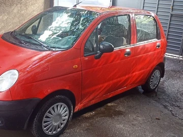 Авто Daewoo Matiz 2007 № 8921231