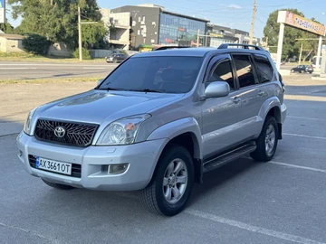 Авто Toyota Land Cruiser Prado 150 2007 № 8921232