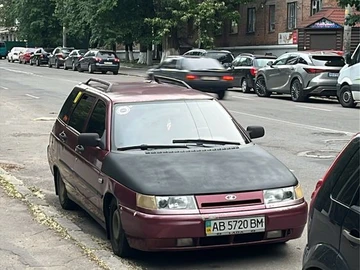 Авто ВАЗ 2111 2000 № 8921233
