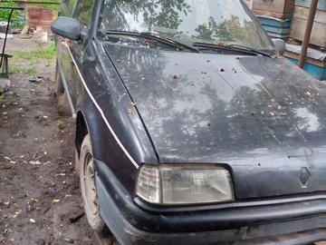 Авто Renault 19 1989 № 8921234