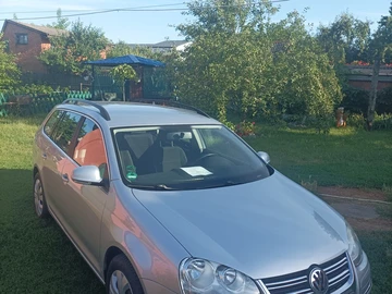 Авто Volkswagen Golf 2008 № 8921235