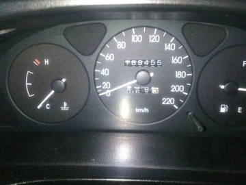 Авто Daewoo Lanos Sens  2007 № 8921313