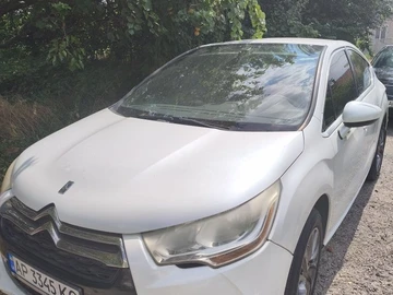 Авто Citroen Ds4 2012 № 8921315