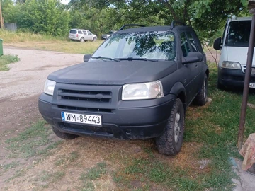 Авто Land Rover Freelander 2004 № 8921316