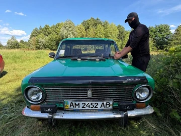 Авто ВАЗ 2101 1977 № 8921318
