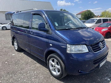 Авто Volkswagen Multivan 2006 № 8921319