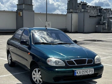 Авто ЗАЗ Lanos 2007 № 8921320