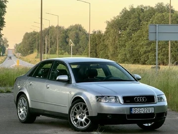Авто Audi A4 2006 № 8921321