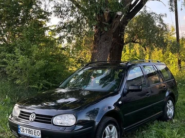Авто Volkswagen Golf 2003 № 8921322