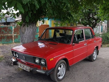 Авто ВАЗ 2106 1985 № 8921324
