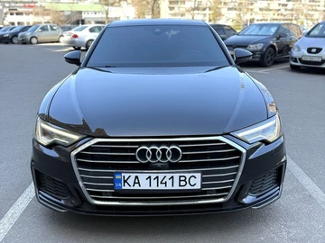 Авто Audi A6 2019 № 8921326