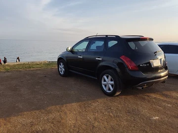Авто Nissan Murano 2006 № 8921327