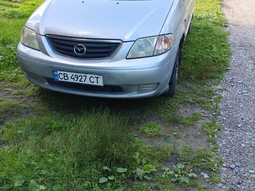 Авто Mazda Mpv 2002 № 8921328