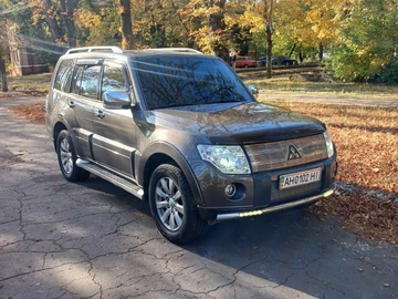 Авто Mitsubishi Pajero 2011 № 8921331
