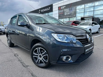 Авто Renault Sandero 2019 № 8921333