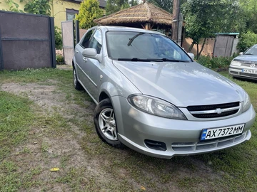 Авто Chevrolet Lacetti 2006 № 8921336