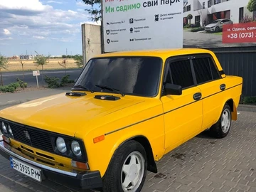 Авто ВАЗ 2106 1987 № 8921337