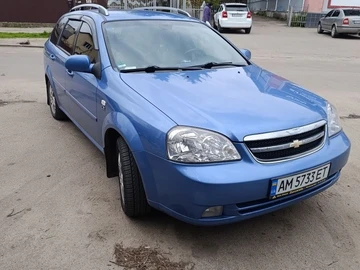 Авто Chevrolet Nubira 2005 № 8921338