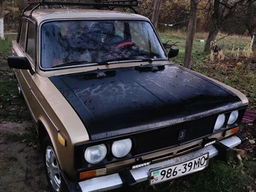 Авто ВАЗ 2106 1991 № 8921342