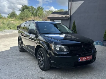 Авто Dodge Journey 2018 № 8921345
