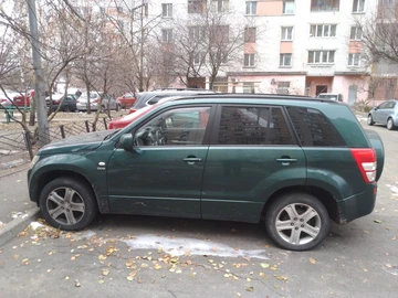 Авто Suzuki Grand Vitara 2007 № 8921350