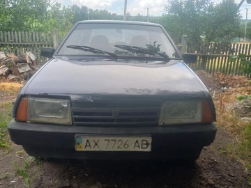 Авто ВАЗ 21099 2004 № 8921354