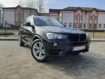 Авто BMW X3 2016 № 8921356