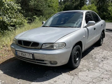 Авто Daewoo Nubira 1998 № 8921357