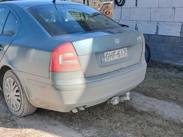 Авто Skoda Octavia 2006 № 8921359