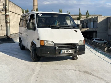 Авто Ford Transit 1998 № 8921360