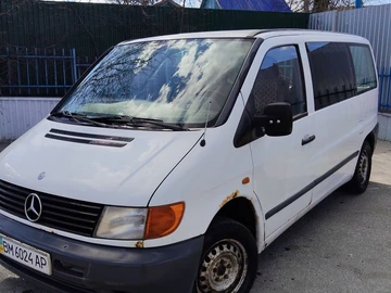 Авто Mercedes Vito 1999 № 8921362