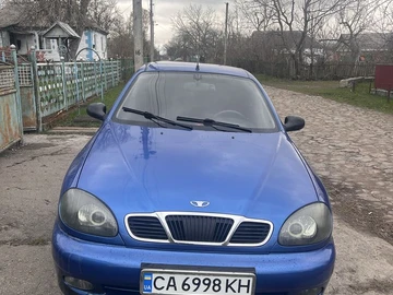 Авто Daewoo Lanos Sens  2007 № 8921387