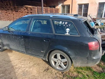 Авто Audi A4 2005 № 8921388