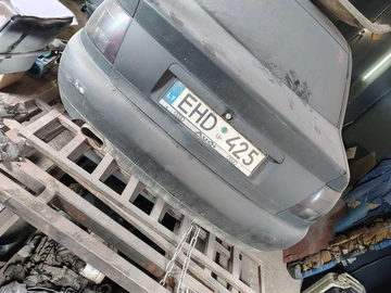 Авто Audi A4 2002 № 8921390