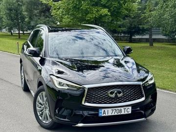 Авто Infiniti Qx50 2024 № 8921391