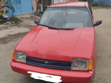 Авто ЗАЗ 1103 Slavuta 2000 № 8921393