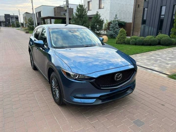 Авто Mazda Cx-5 2020 № 8921394