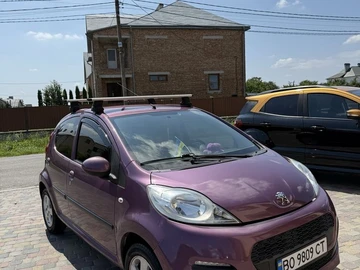 Авто Peugeot 107 2012 № 8921396