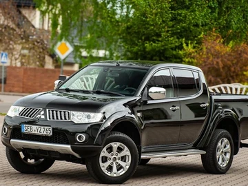 Авто Mitsubishi L 200 2008 № 8921397