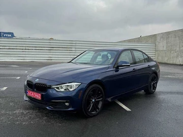 Авто BMW 3 Серия 2017 № 8921398