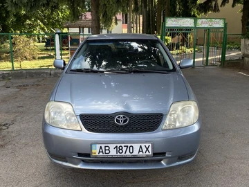 Авто Toyota Corolla 2003 № 8921400