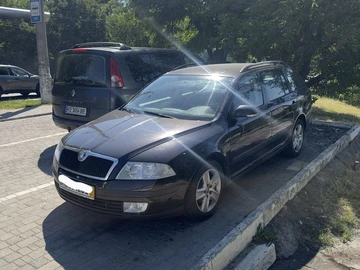 Авто Skoda Octavia 2008 № 8921401