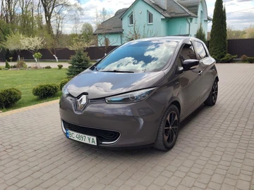 Авто Renault Zoe 2018 № 8921406