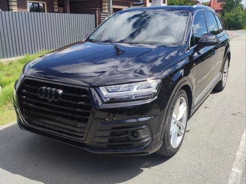 Авто Audi Q7 2017 № 8921409