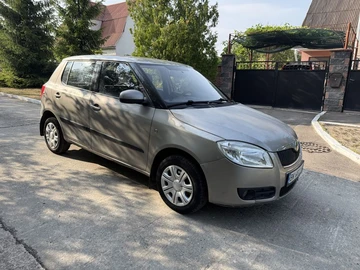 Авто Skoda Fabia 2008 № 8921412