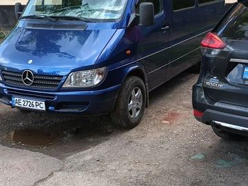 Авто Mercedes Sprinter 2005 № 8921413