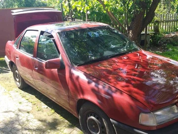Авто Opel Vectra 1990 № 8921414