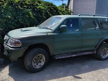 Авто Mitsubishi Pajero Sport 2005 № 8921415