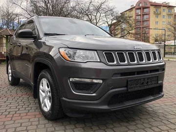 Авто Jeep Compass 2021 № 8921416