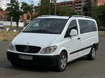 Авто Mercedes Vito 2004 № 8921418